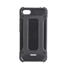 Заредете изображение във визуализатора на галерията – Forcell armor гръб за xiaomi redmi 6a черен - TopMag
