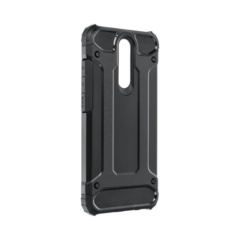 Forcell armor гръб за xiaomi redmi 9 black - TopMag