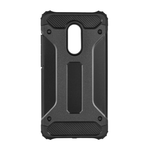 Forcell armor гръб за xiaomi redmi note 4 / 4x черен - TopMag