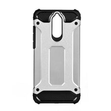 Заредете изображение във визуализатора на галерията – Forcell armor гръб за xiaomi redmi note 5a сребърен - TopMag
