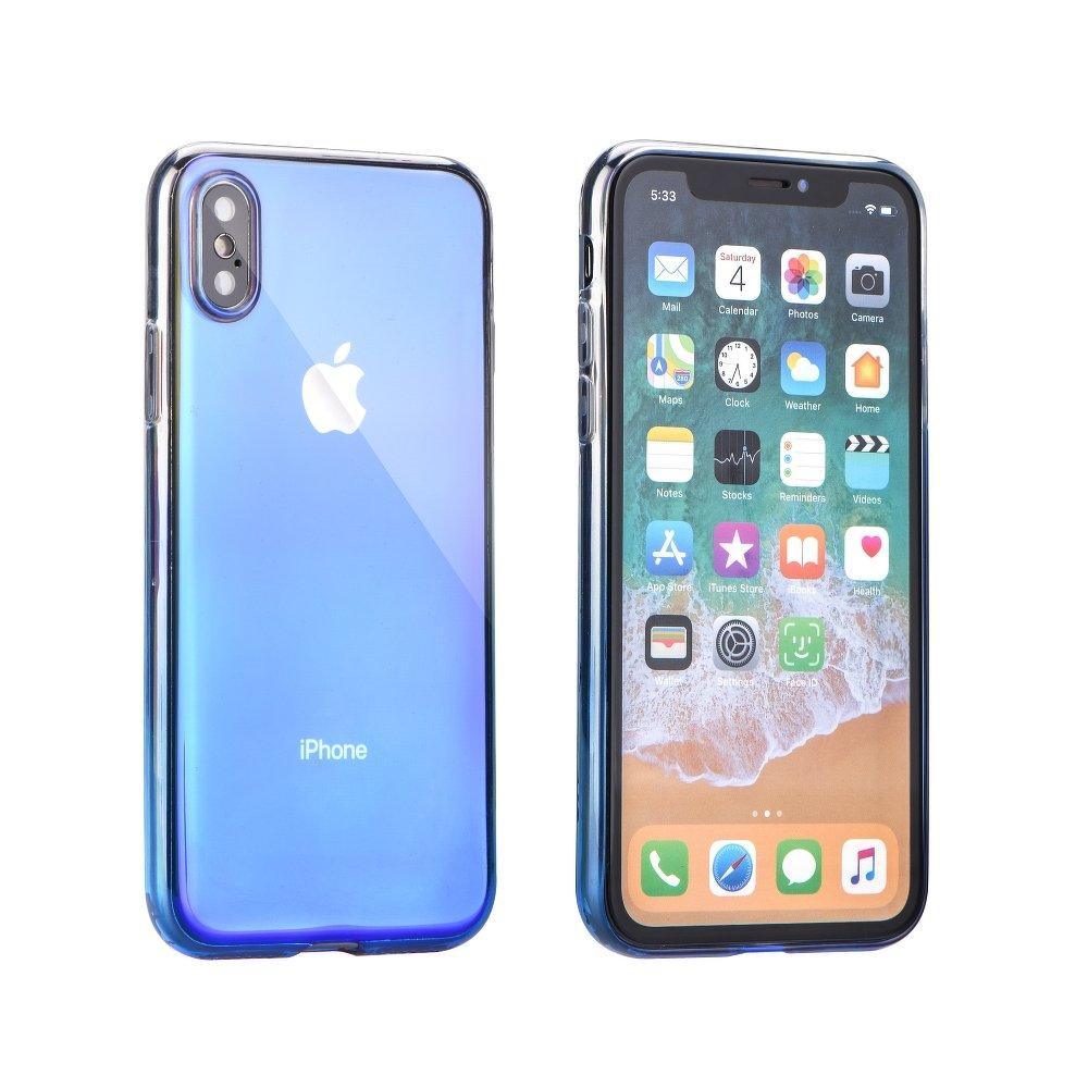 Forcell blueray силиконов гръб - iPhone 7 / 8 / SE 2020 - TopMag