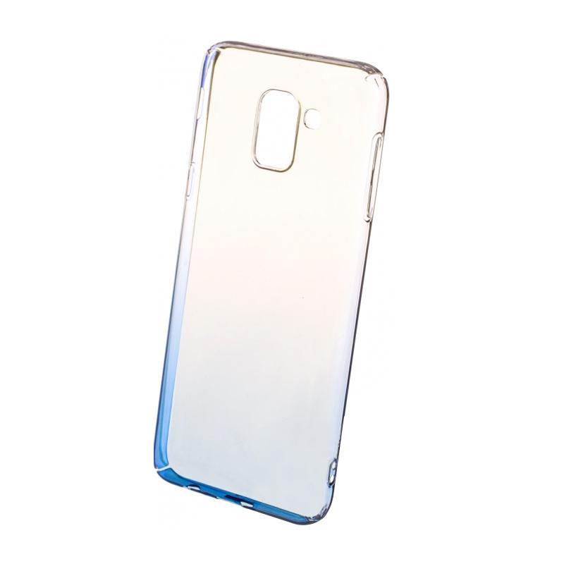 Forcell blueray силиконов гръб - samsung galaxy j6 2018 - TopMag