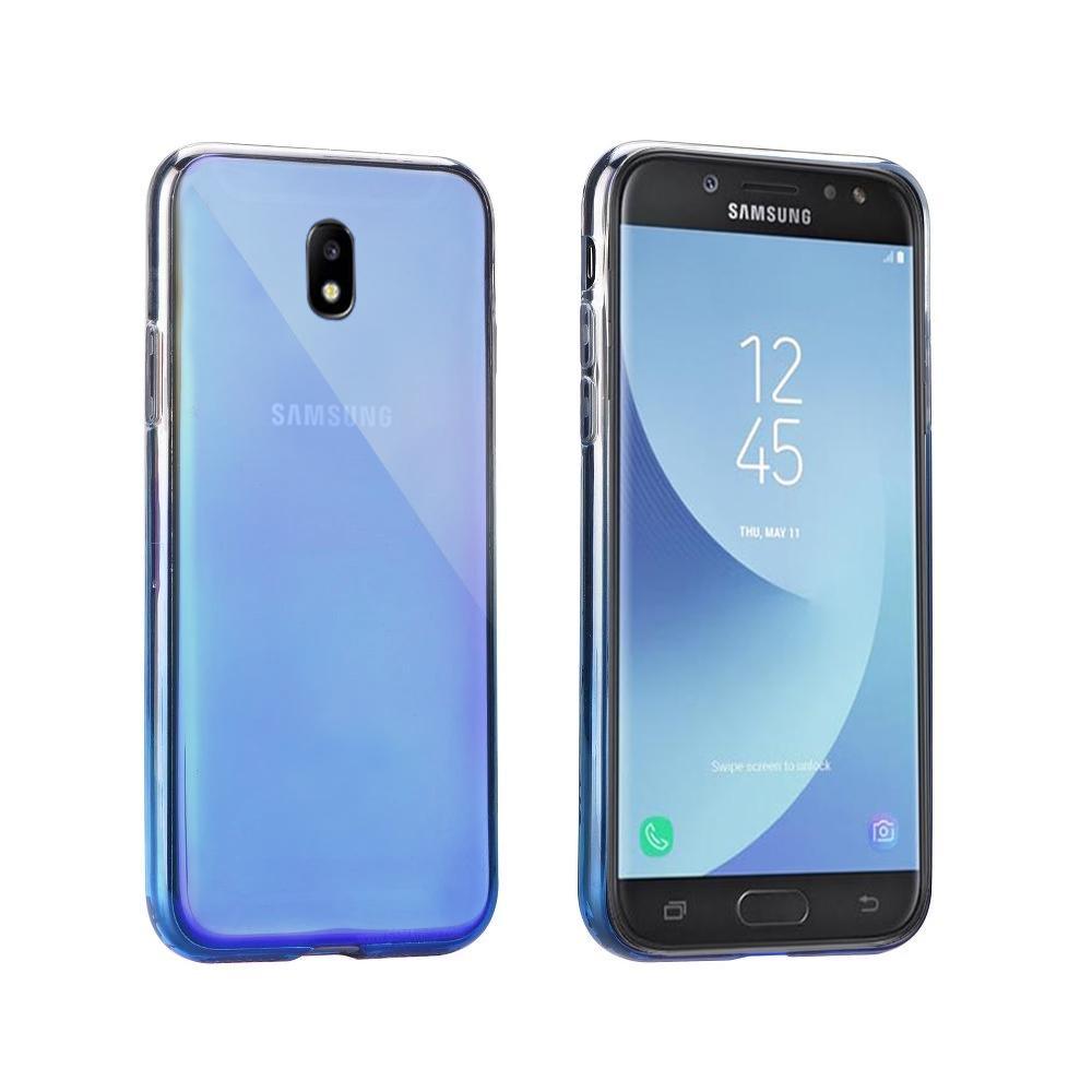 Forcell blueray силиконов гръб - samsung galaxy j7 2017 - TopMag