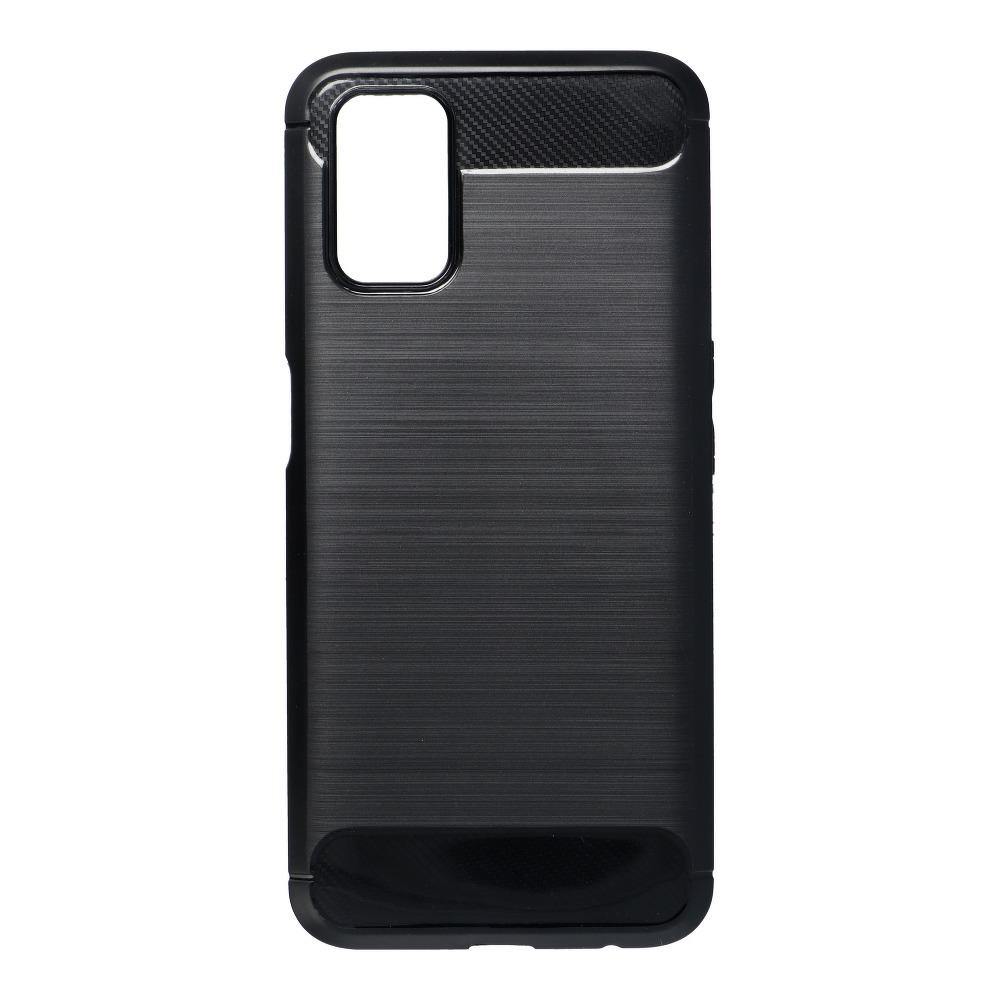 Forcell carbon case for oppo a53 2020 black - TopMag