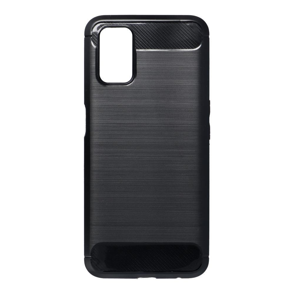 Forcell carbon case for oppo a72 5g black - TopMag