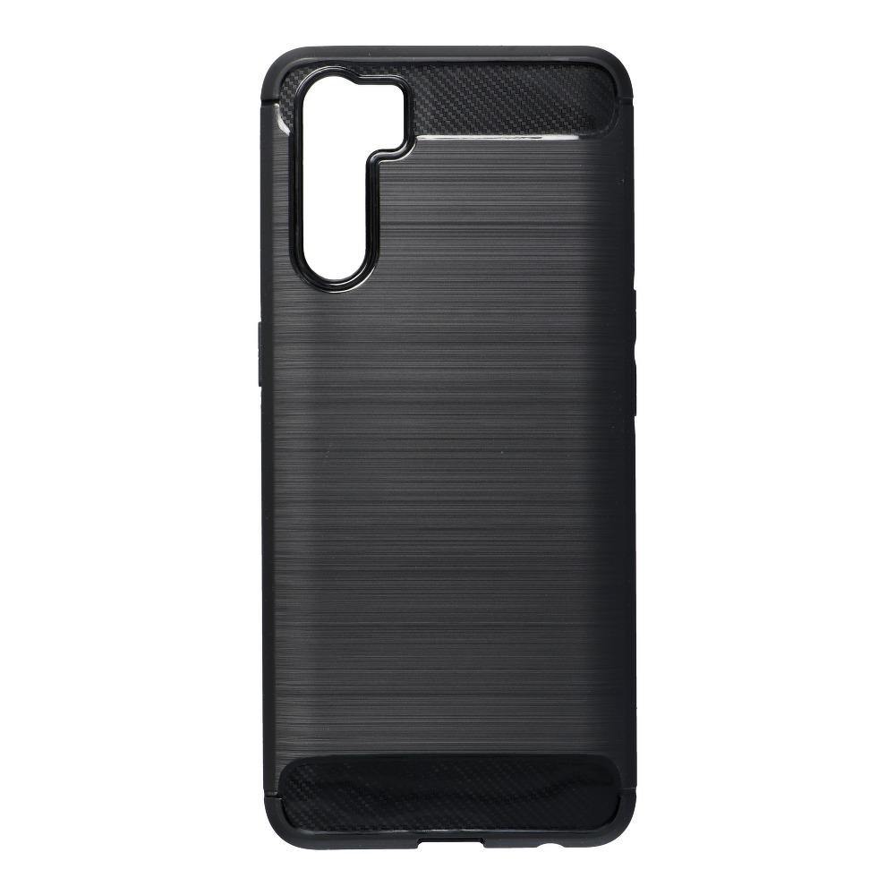 Forcell carbon case for oppo reno 5 5g black - TopMag