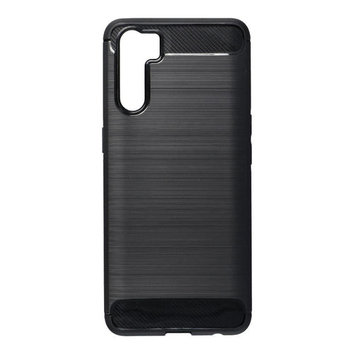 Forcell carbon case for oppo reno 5 lite black - TopMag
