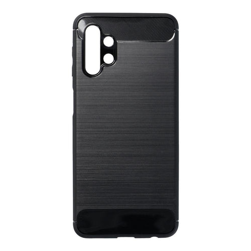 Forcell carbon case for samsung galaxy a32 lte black - TopMag