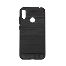 Заредете изображение във визуализатора на галерията – Forcell carbon гръб за huawei y7 2019 черен - TopMag

