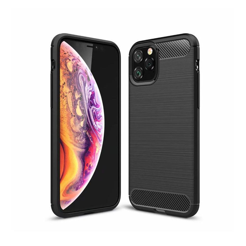 Forcell carbon гръб за iPhone 11 2019 ( 6,1