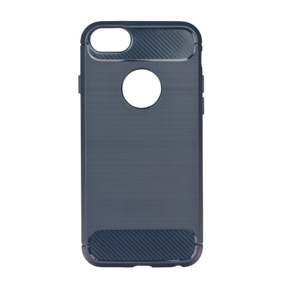 Forcell carbon гръб за iPhone 6 plus графит - TopMag