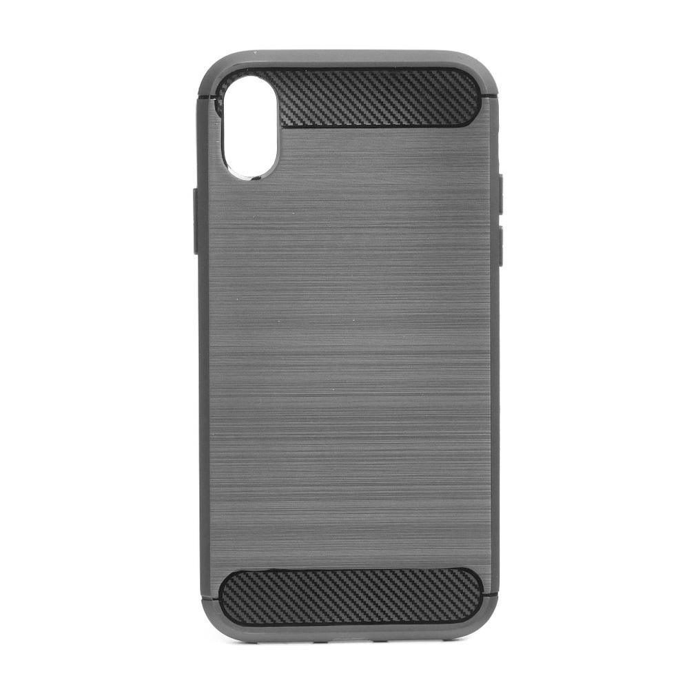 Forcell carbon гръб за iPhone xr ( 6,1