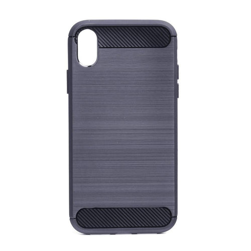 Forcell carbon гръб за iPhone xr ( 6,1