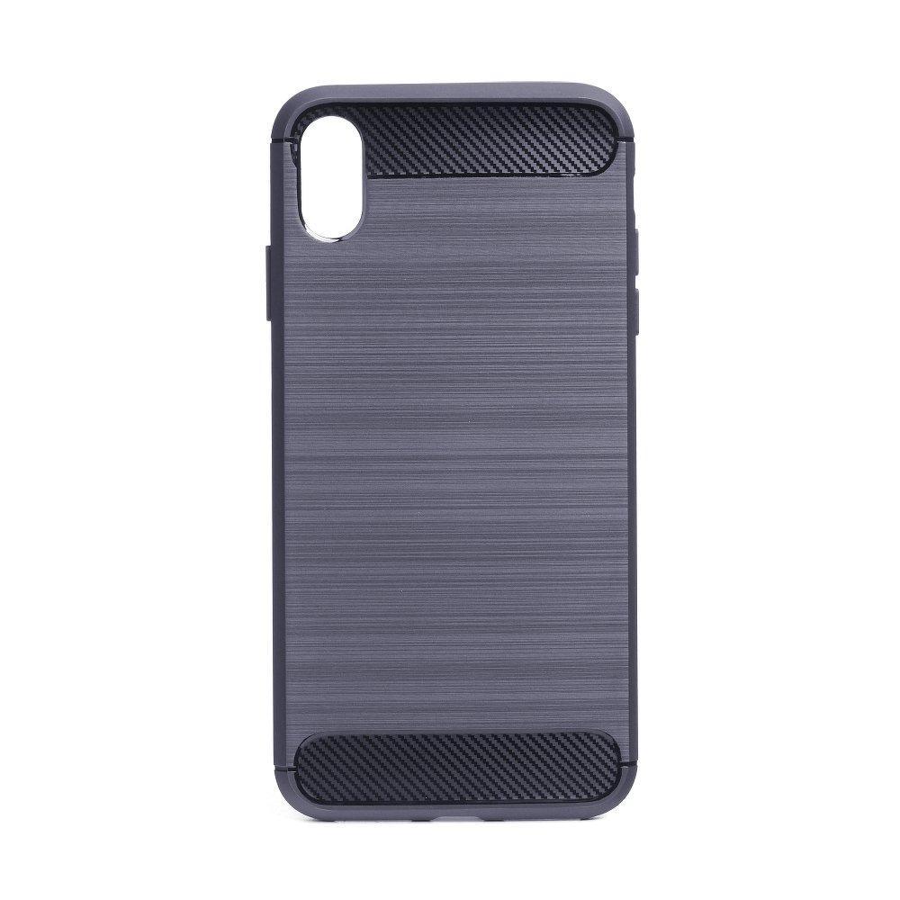 Forcell carbon гръб за iPhone xs max ( 6,5