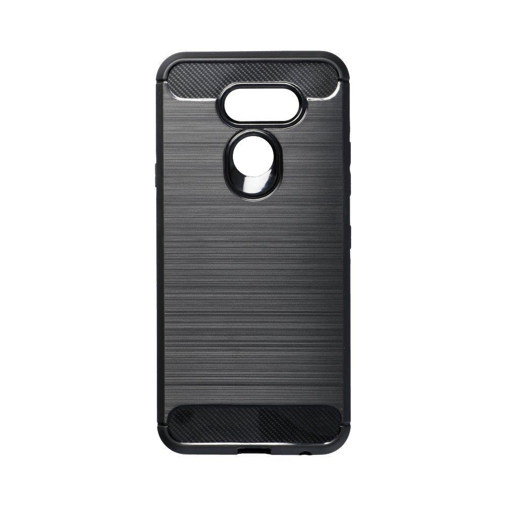 Forcell carbon гръб за lg k52 black - TopMag