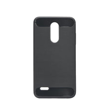 Заредете изображение във визуализатора на галерията – Forcell carbon гръб за lg v30 черен - TopMag

