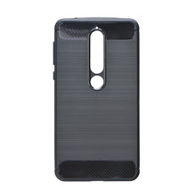 Заредете изображение във визуализатора на галерията – Forcell carbon гръб за nokia 4.2 черен - TopMag
