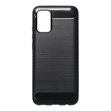 Заредете изображение във визуализатора на галерията – Forcell carbon гръб за samsung galaxy a03s black - TopMag
