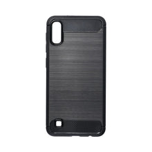Заредете изображение във визуализатора на галерията – Forcell carbon гръб за samsung galaxy a22 5g black - TopMag
