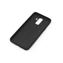 Заредете изображение във визуализатора на галерията – Forcell carbon гръб за samsung galaxy a6 plus черен - TopMag
