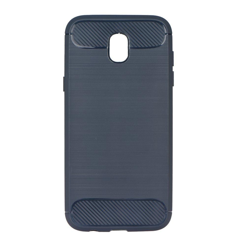 Forcell carbon гръб за samsung galaxy j7 2017 графит - TopMag