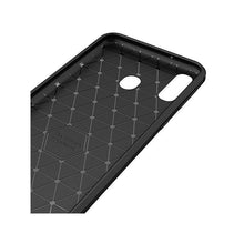 Заредете изображение във визуализатора на галерията – Forcell carbon гръб за samsung galaxy m20 черен - TopMag
