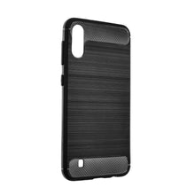 Заредете изображение във визуализатора на галерията – Forcell carbon гръб за samsung galaxy m51 черен - TopMag
