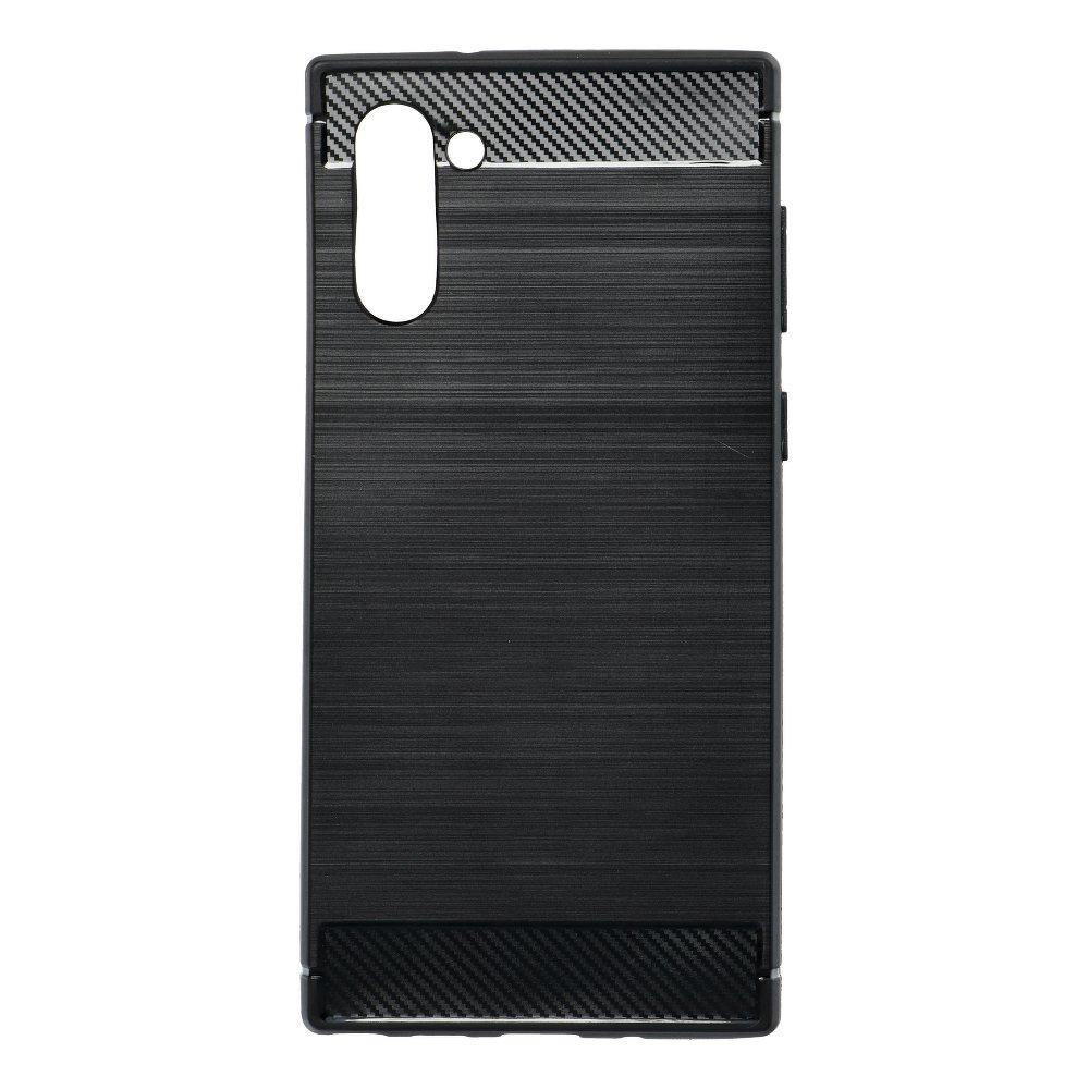 Forcell carbon гръб за samsung galaxy note 20 черен - TopMag