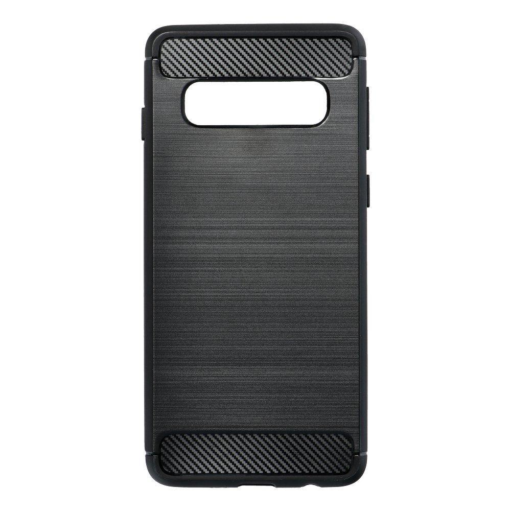 Forcell carbon гръб за samsung galaxy s20 fe black - TopMag
