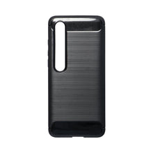 Заредете изображение във визуализатора на галерията – Forcell carbon гръб за xiaomi mi 10 t pro black - TopMag
