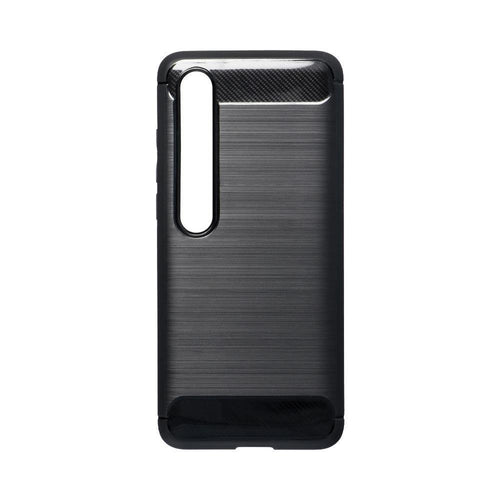 Forcell carbon гръб за xiaomi mi 11 black - TopMag