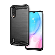 Заредете изображение във визуализатора на галерията – Forcell carbon гръб за xiaomi mi 9 lite черен - TopMag
