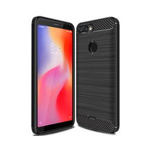 Заредете изображение във визуализатора на галерията – Forcell carbon гръб за Xiaomi Redmi 6 черен - TopMag
