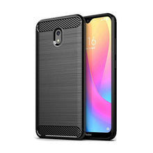 Заредете изображение във визуализатора на галерията – Forcell carbon гръб за xiaomi redmi 8a черен - TopMag
