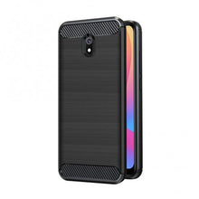 Заредете изображение във визуализатора на галерията – Forcell carbon гръб за xiaomi redmi 8a черен - TopMag
