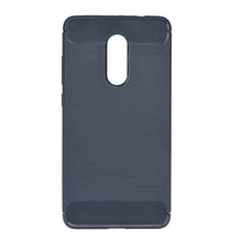Заредете изображение във визуализатора на галерията – Forcell carbon гръб за xiaomi redmi note 4/4x графит - TopMag
