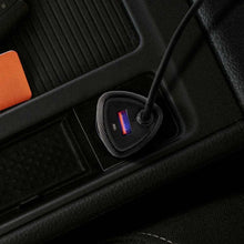 Заредете изображение във визуализатора на галерията – Forcell carbon зарядно за кола usb qc 3.0 18w + cable for apple lightning 8-pin pd20w cc50-1al black (total 38w) - TopMag
