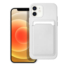Заредете изображение във визуализатора на галерията – Forcell card гръб за iphone 12 / 12 pro white - TopMag
