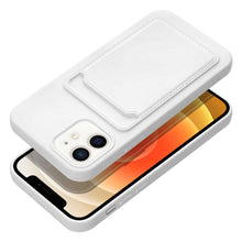 Заредете изображение във визуализатора на галерията – Forcell card гръб за iphone 12 / 12 pro white - TopMag
