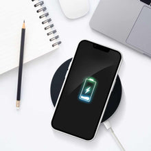 Заредете изображение във визуализатора на галерията – Forcell card гръб за iphone 13 pro white - TopMag

