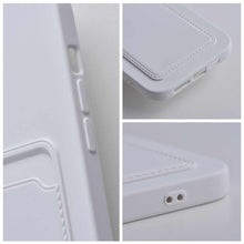 Заредете изображение във визуализатора на галерията – Forcell card гръб за iphone 13 pro white - TopMag
