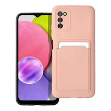 Заредете изображение във визуализатора на галерията – Forcell card гръб за samsung a03s pink - TopMag
