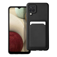 Заредете изображение във визуализатора на галерията – Forcell card гръб за samsung a12 black - TopMag
