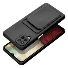 Заредете изображение във визуализатора на галерията – Forcell card гръб за samsung a12 black - TopMag
