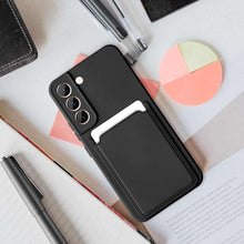 Заредете изображение във визуализатора на галерията – Forcell card гръб за samsung a12 black - TopMag

