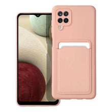 Заредете изображение във визуализатора на галерията – Forcell card гръб за samsung a12 pink - TopMag
