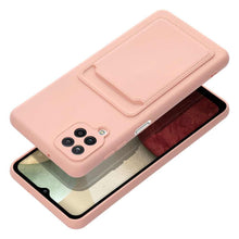 Заредете изображение във визуализатора на галерията – Forcell card гръб за samsung a12 pink - TopMag
