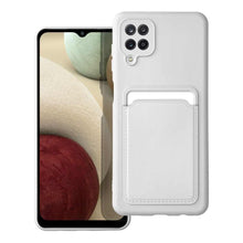 Заредете изображение във визуализатора на галерията – Forcell card гръб за samsung a12 white - TopMag
