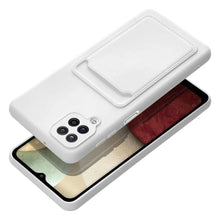 Заредете изображение във визуализатора на галерията – Forcell card гръб за samsung a12 white - TopMag
