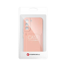 Заредете изображение във визуализатора на галерията – Forcell card гръб за samsung a13 5g pink - TopMag
